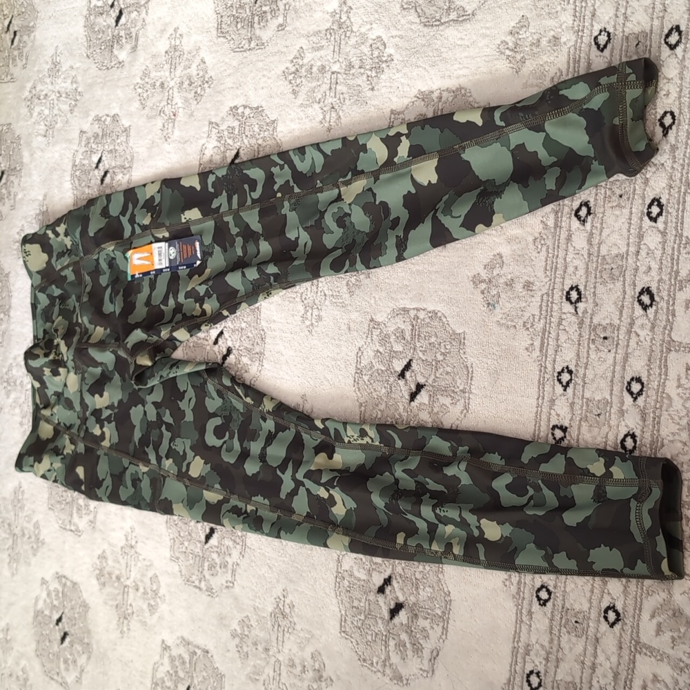 Avia XS Camouflage Leggings - Womens